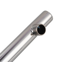 Euro 350mm Fixed Gooseneck Shower Arm